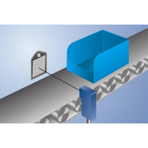 LN89PA3 Optický snímač retro reflex